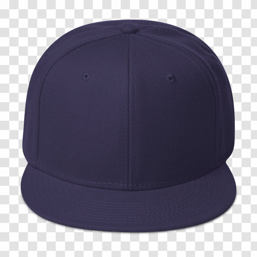 Baseball Cap Product Design Purple Transparent PNG