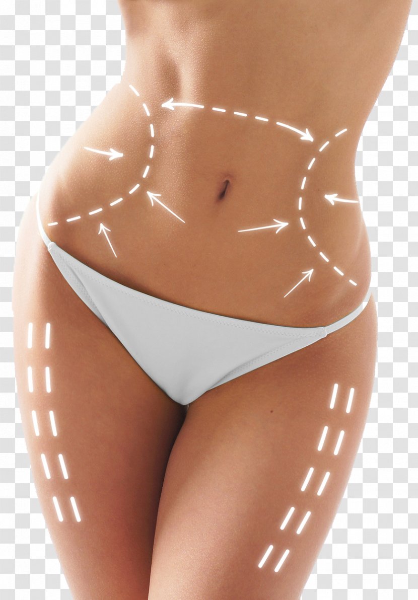 Laser Plastic Surgery Liposuction Body Contouring - Flower Transparent PNG