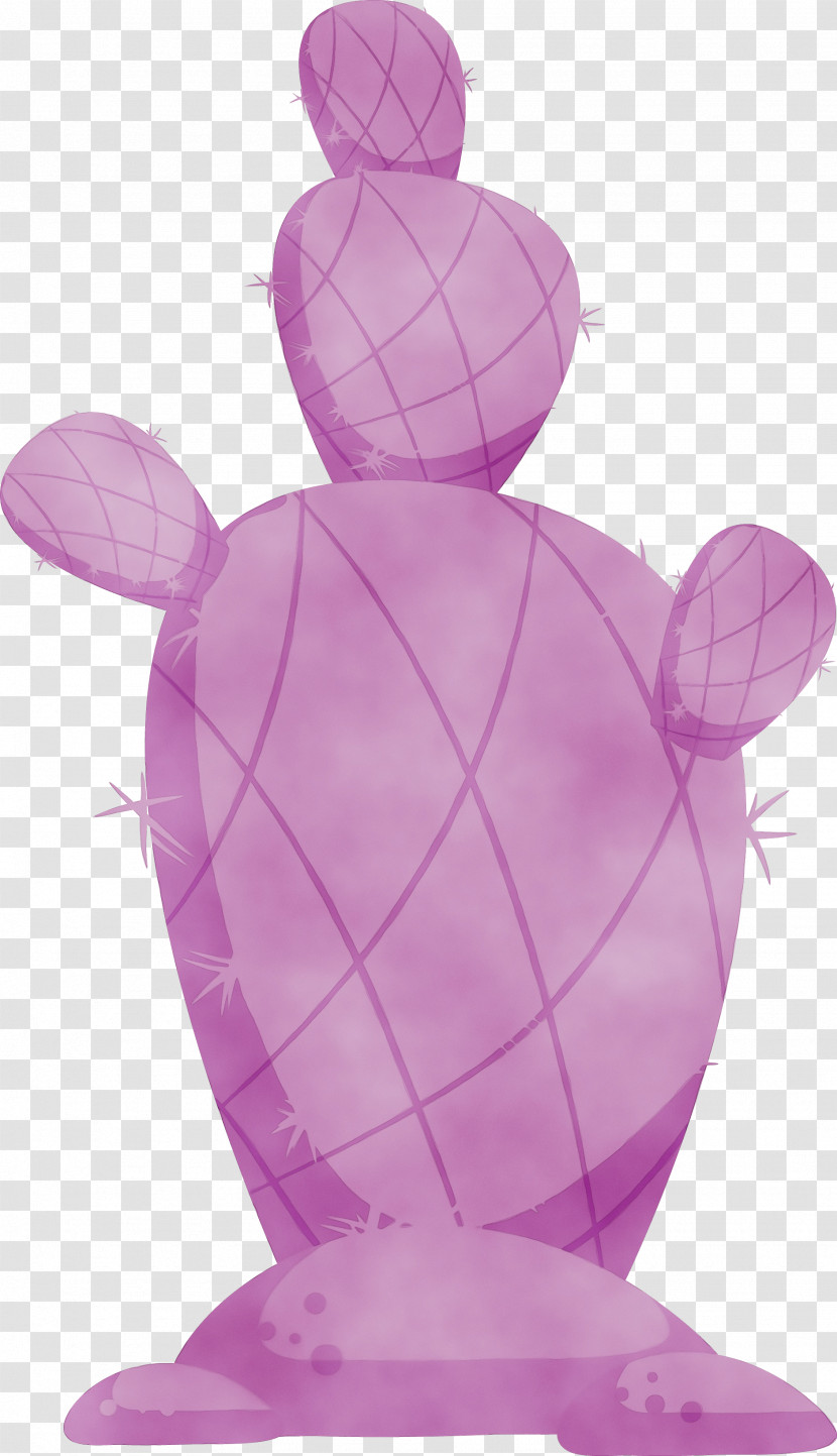 Pink M Transparent PNG