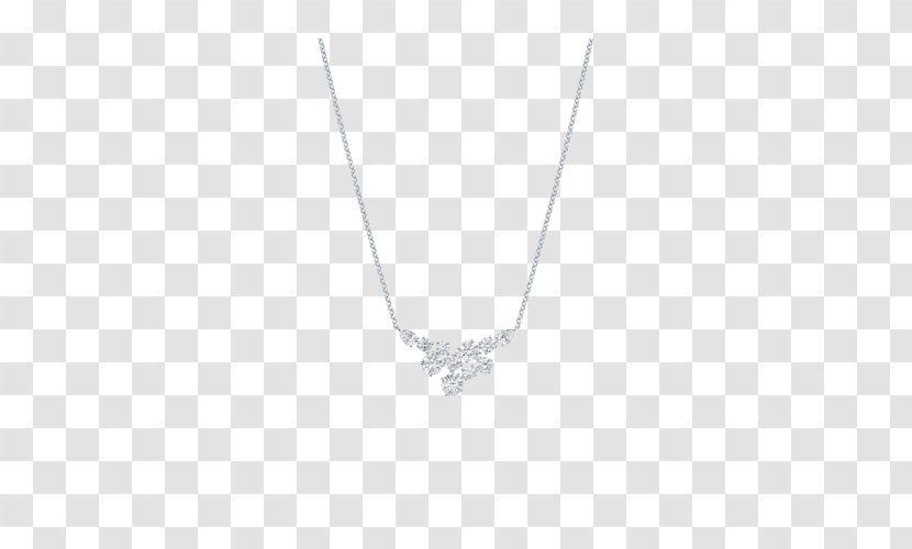 Necklace Charms & Pendants Harry Winston, Inc. Jewellery Diamond - Store Transparent PNG