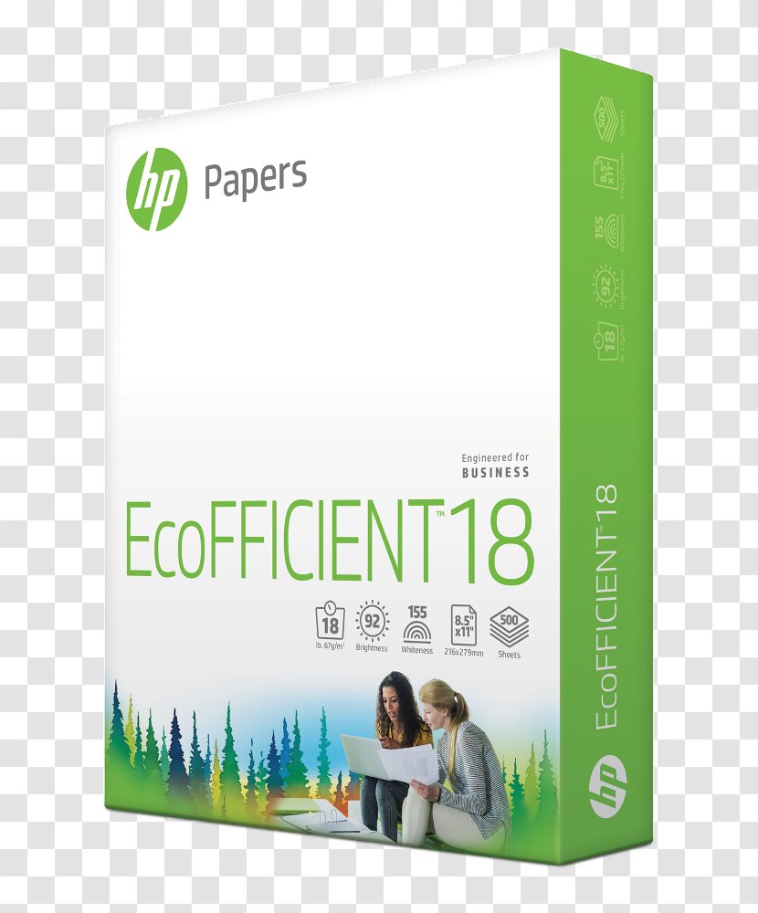 Carbonless Copy Paper Hewlett-Packard Letter Printing - Hewlettpackard - Hewlett-packard Transparent PNG