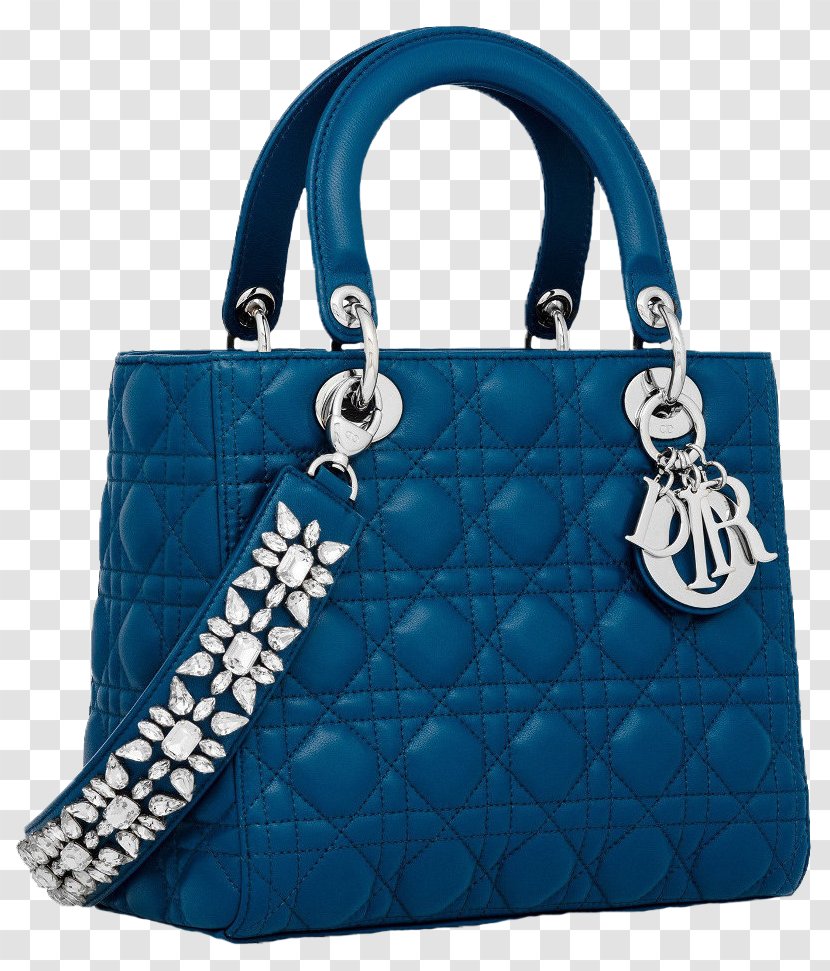 Lady Dior Christian SE Strap Handbag Fashion - Bag Transparent PNG