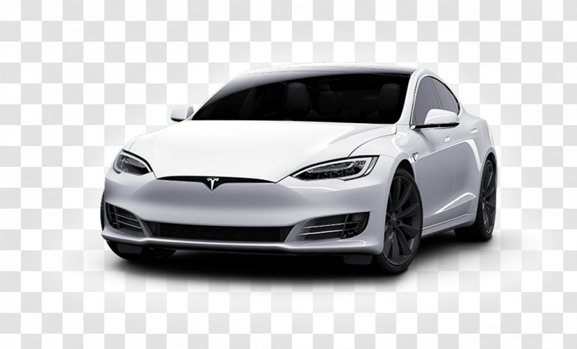 Tesla Model X S Motors 3 - Sedan Transparent PNG