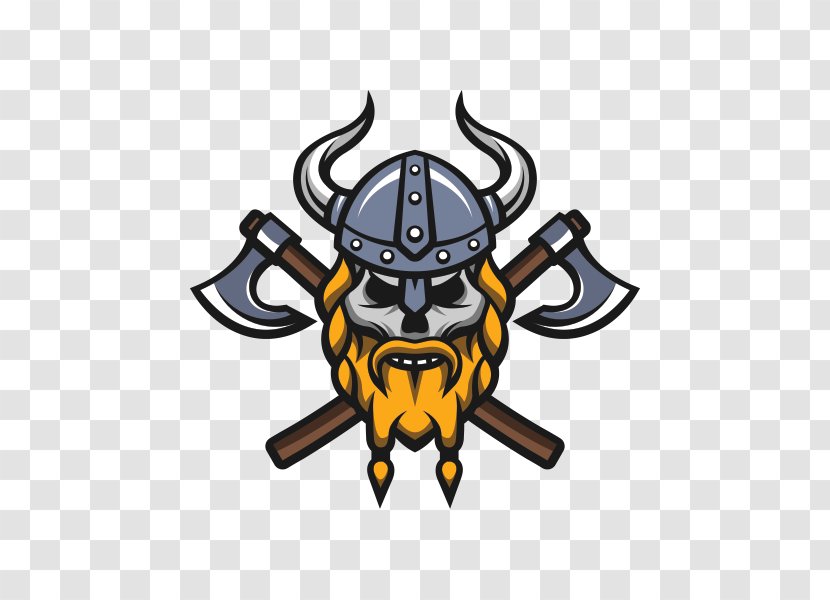 Logo Viking Royalty-free - Symbol Transparent PNG