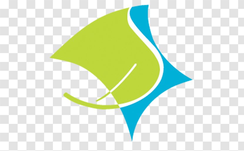 Brand Green Line Leaf - Logo Transparent PNG