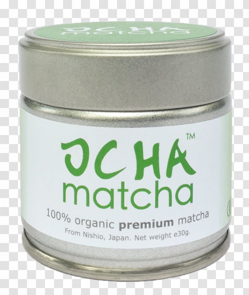 Cream - Matcha Tea Transparent PNG