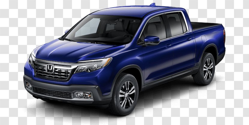 2017 Honda Ridgeline 2019 2018 Accord Pickup Truck - Four-wheel Drive Off-road Vehicles Transparent PNG