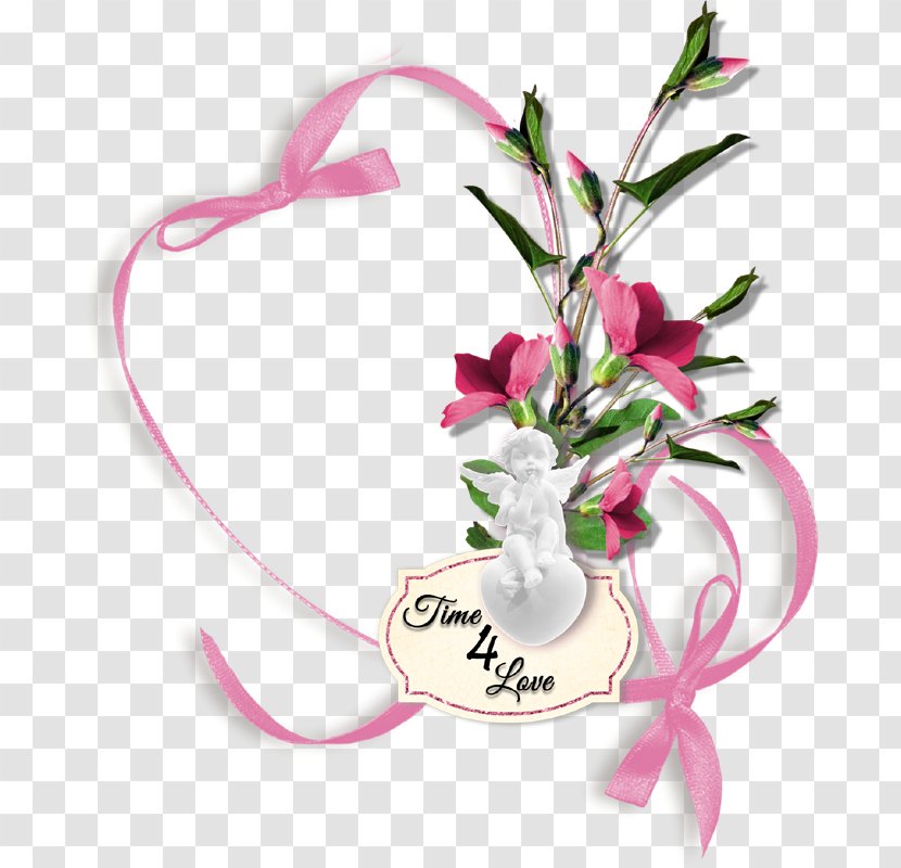 Floral Design Cut Flowers Flower Bouquet Flowering Plant - Pink Transparent PNG