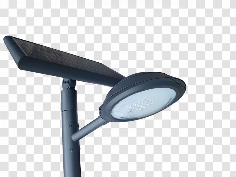Street Light Solar Energy Light-emitting Diode - Lighting Transparent PNG