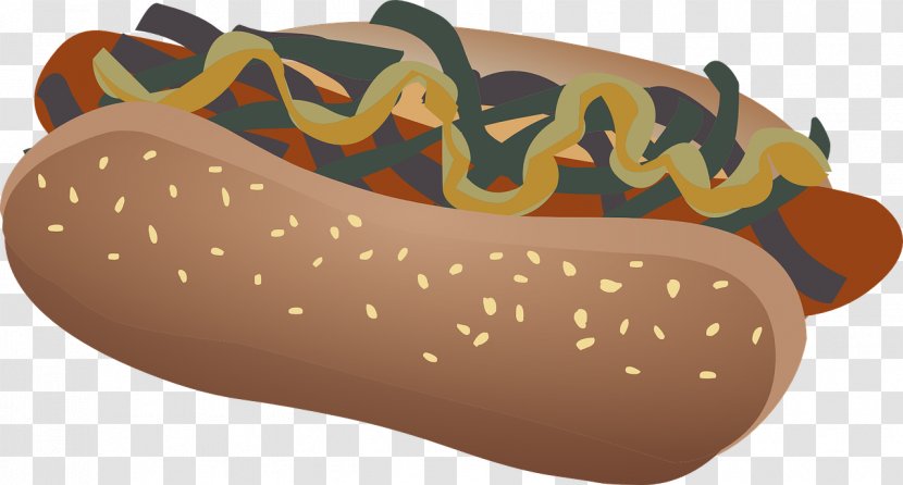 Hot Dog Barbecue Grill Hamburger Fast Food Clip Art Transparent PNG