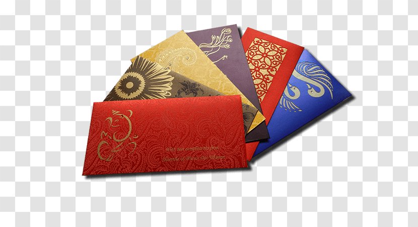 Paper Wedding Invitation Online Shop - Lotus Card Studio - Envelope Greeting & Note CardsEnvelope Transparent PNG