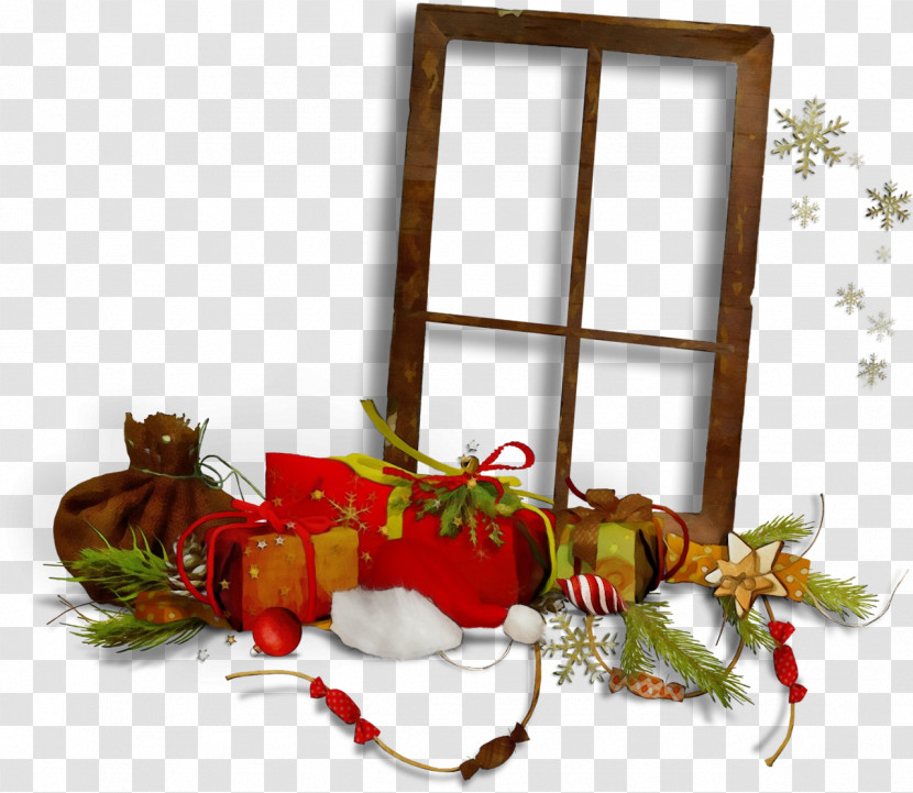 Christmas Decoration Transparent PNG