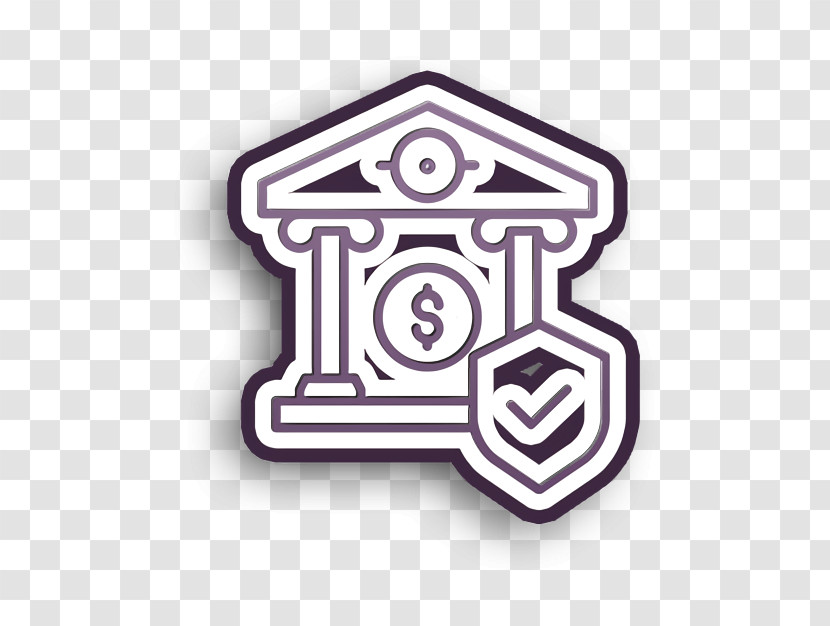 Business And Finance Icon Insurance Icon Savings Icon Transparent PNG