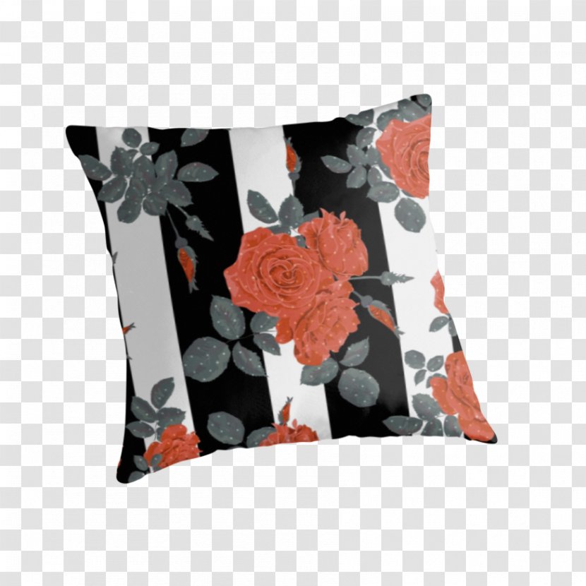 Throw Pillows Cushion - Orange Texture Transparent PNG