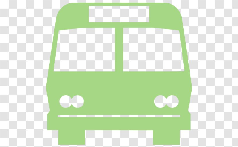 Airport Bus Public Transport Service School - Symbol Transparent PNG