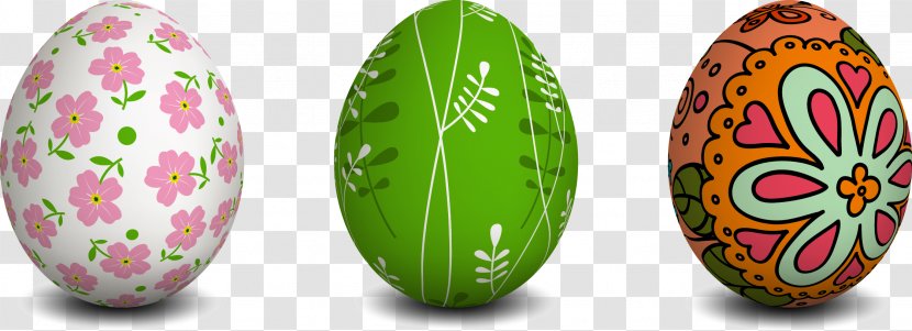 Easter Egg - Food - Eggs Transparent PNG
