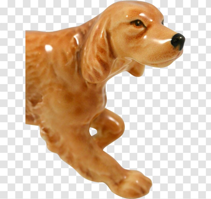 Irish Setter English Cocker Spaniel Puppy Dog Breed Companion - Crossbreed Transparent PNG