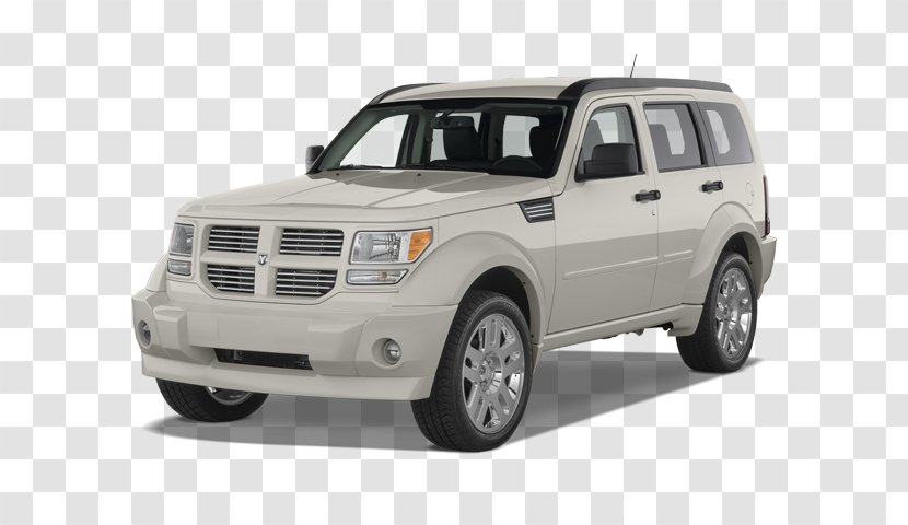 2008 Dodge Nitro 2007 Jeep Liberty Car Ram Trucks - Chicago Auto Show Transparent PNG