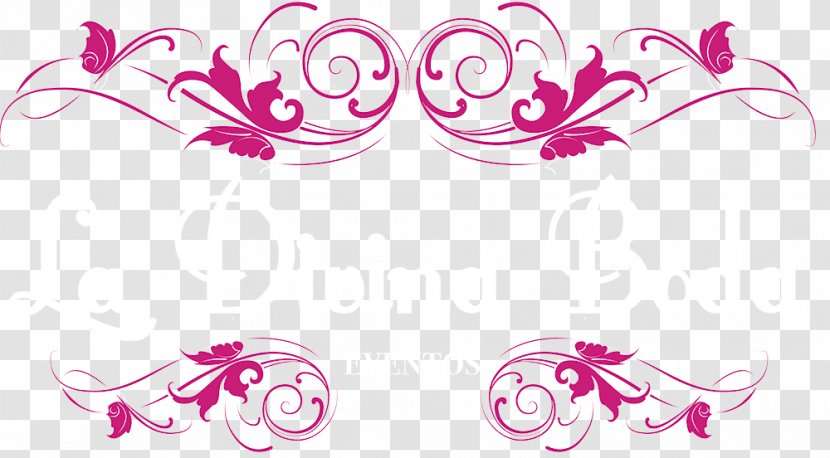 Clip Art Illustration Pattern Desktop Wallpaper Pink M - Text - Computer Transparent PNG