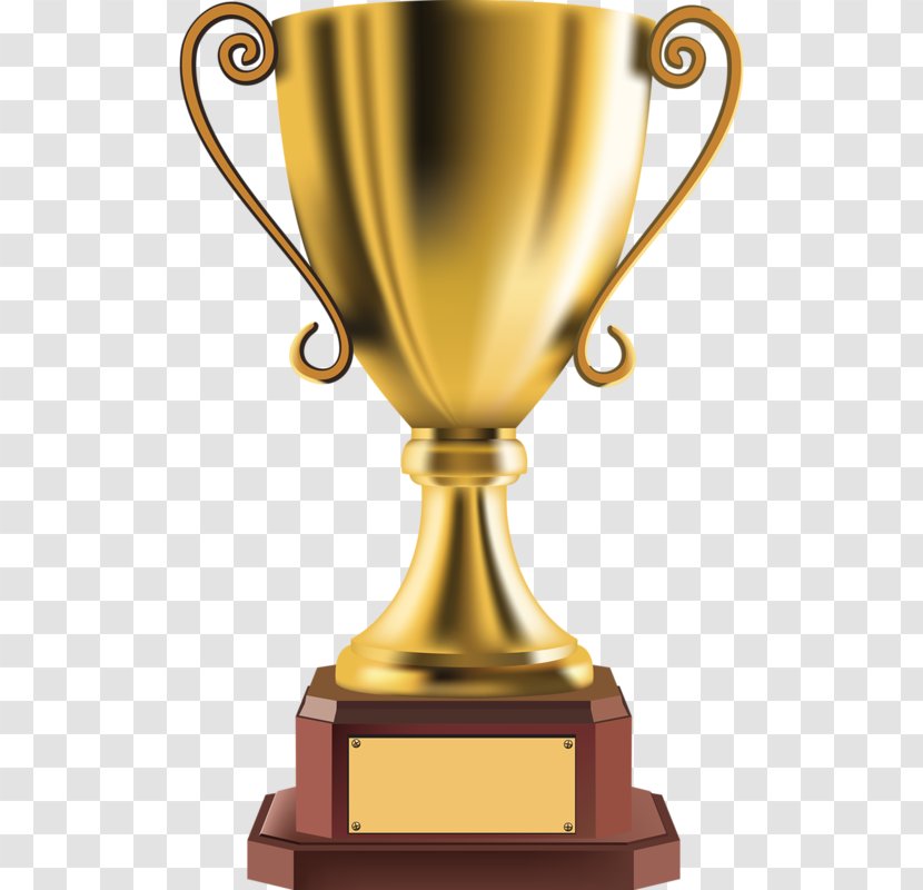 Trophy Medal Clip Art Transparent PNG