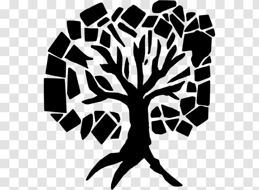 Art Photography Clip - Black And White - Tree Transparent PNG
