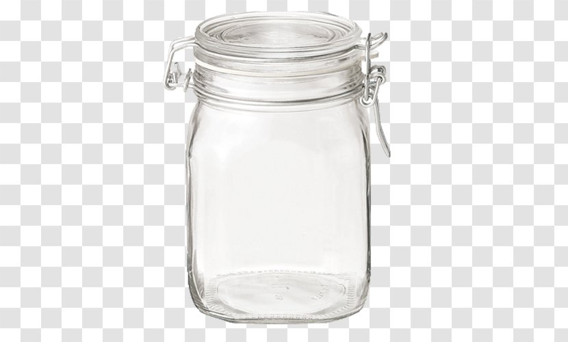 Container Vitreous Enamel Bottle Kitchen Glass - Muji Japan Jars Transparent PNG