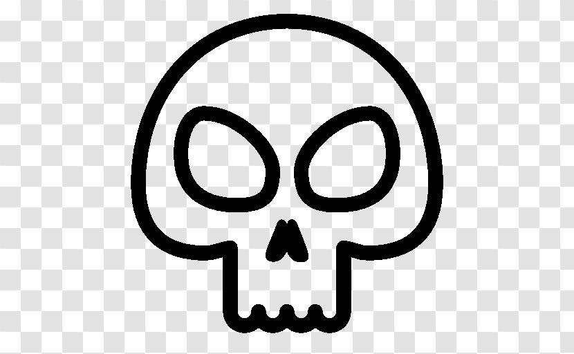 Skull Animated Film - Symbol Transparent PNG