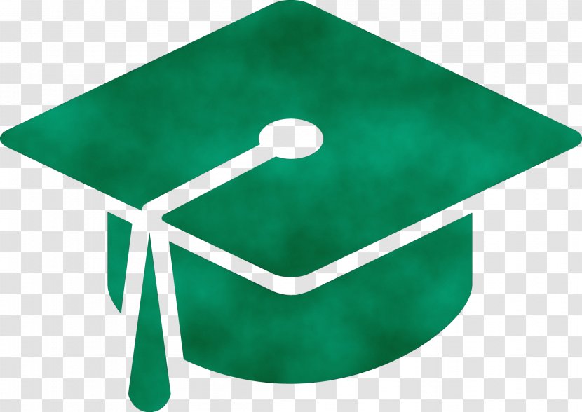 Graduation Ceremony Transparency Academic Degree Diploma Education - Turquoise - Furniture Logo Transparent PNG