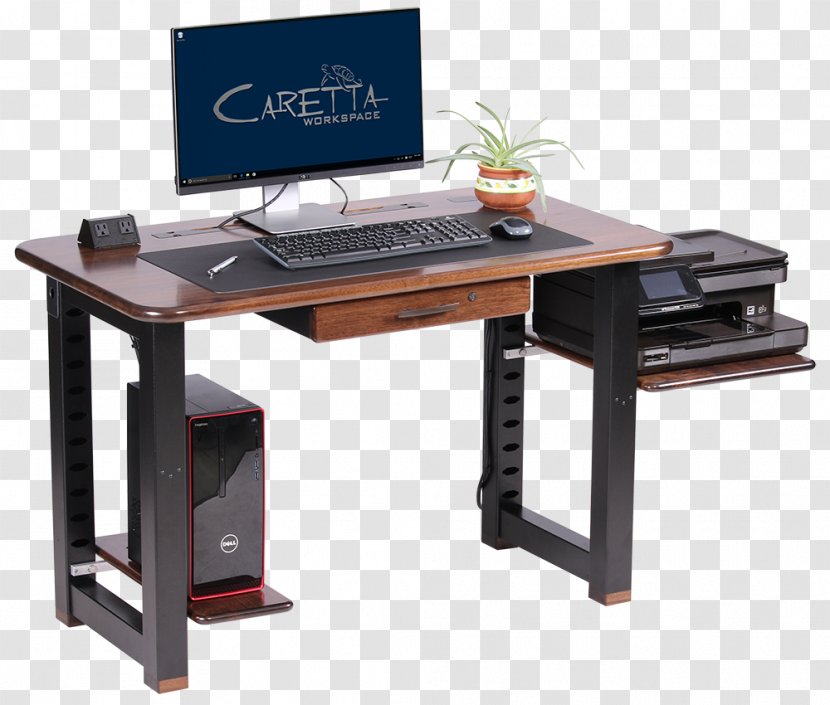 Desk Angle - Furniture - Design Transparent PNG