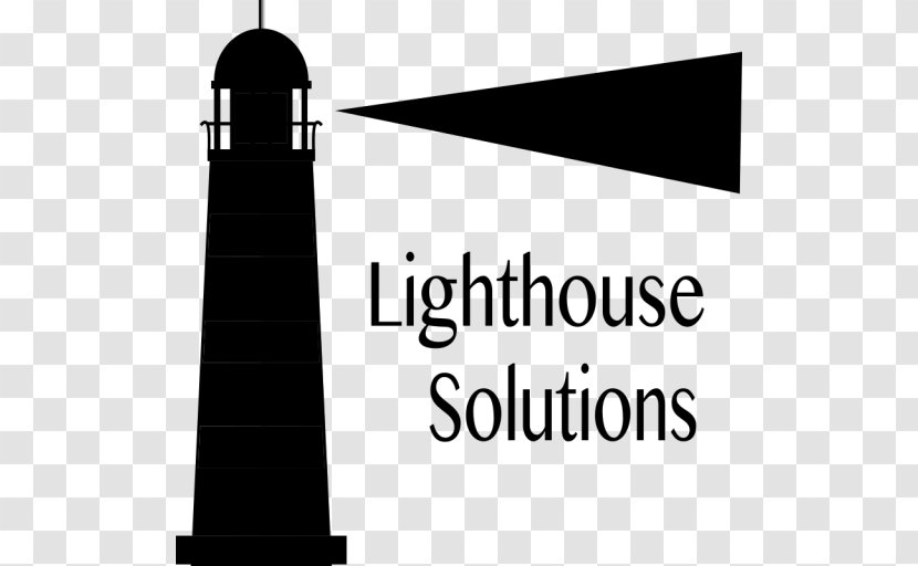 Webáruház Készítés Web Page Responsive Design Uniform Resource Locator - Black And White - Logo Lighthouse Transparent PNG