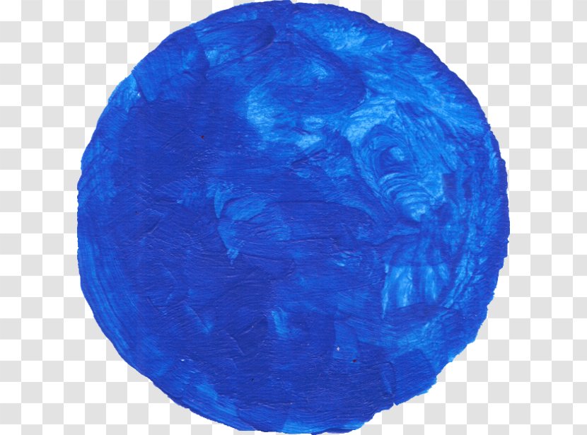 Blue Albert Rosenfield Paint Color - Brush - Painted Transparent PNG