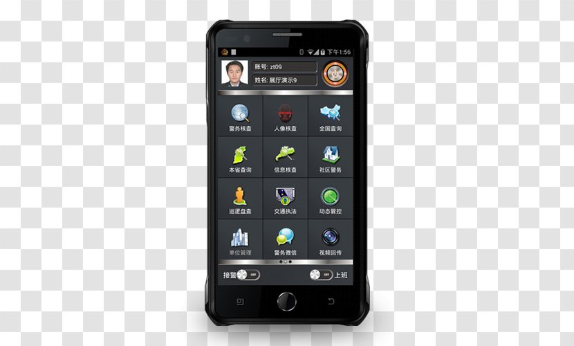 Feature Phone Smartphone Mobile Phones 4G China Unicom - Telecommunication Transparent PNG
