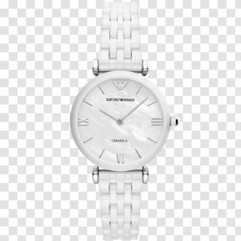 Emporio Armani AR1840 Watch Tissot Men's Heritage Visodate Burberry BU7817 - Clock Transparent PNG