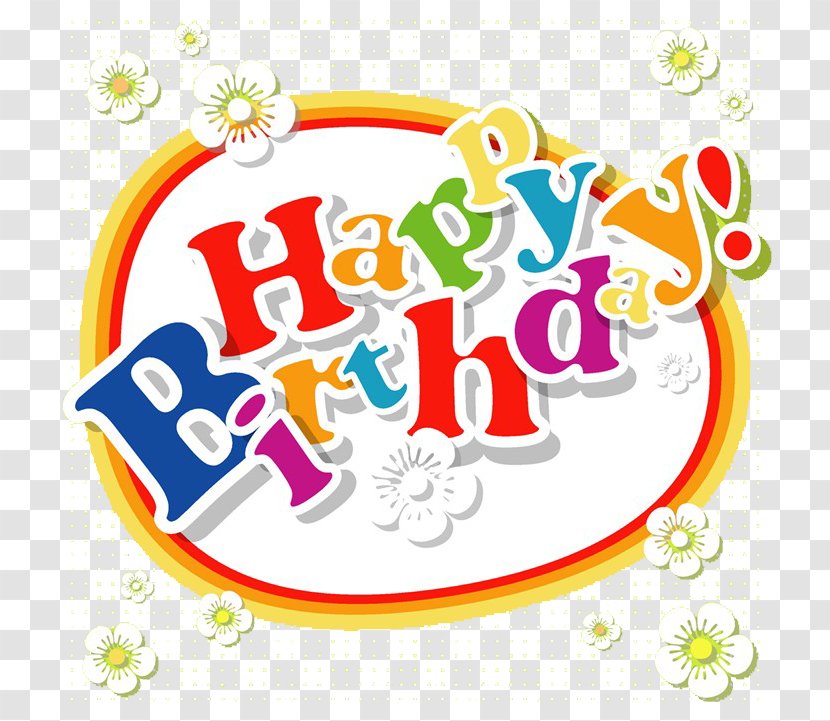 Birthday Cake Happy To You - Point Transparent PNG