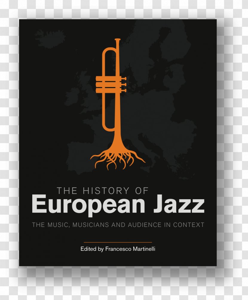 The History Of European Jazz: Music, Musicians And Audience In Context - Cartoon - Book Transparent PNG