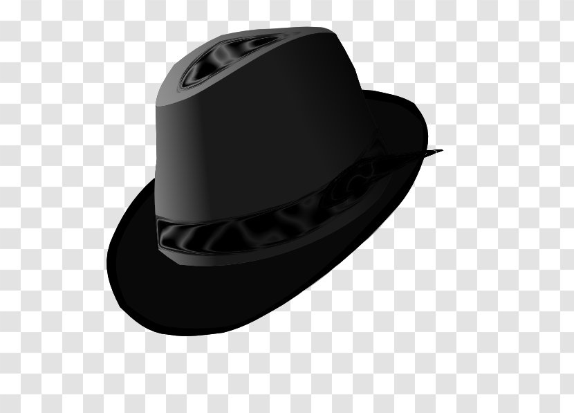 Fedora Hat Beret Clip Art - Cowboy - Transparent Pictures Transparent PNG