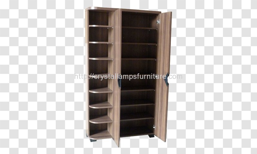 Shelf Cupboard Armoires & Wardrobes - Furniture Transparent PNG