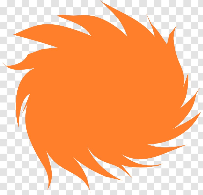 The Lorax Once-ler YouTube Clip Art - Tail - Dr Seuss Transparent PNG