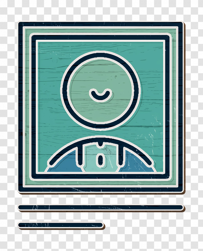 High School Icon Photo Icon Yearbook Icon Transparent PNG