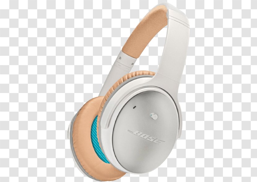 Bose QuietComfort 35 II 25 15 Noise-cancelling Headphones - Quietcomfort - Technology Transparent PNG