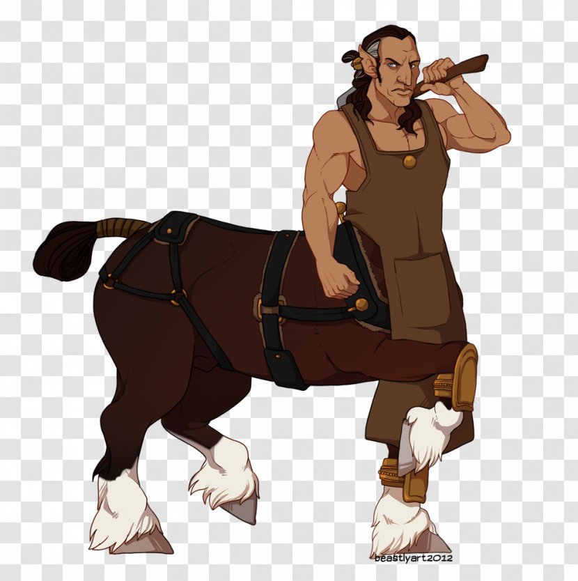 Horse Greek Mythology Centaur Art - Fictional Character Transparent PNG