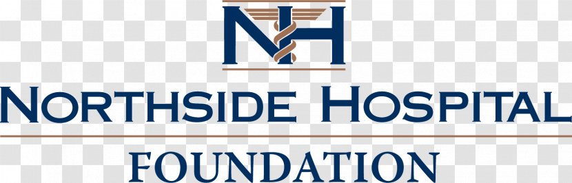 Logo Organization Brand Northside Hospital Font - Text - Banner Transparent PNG