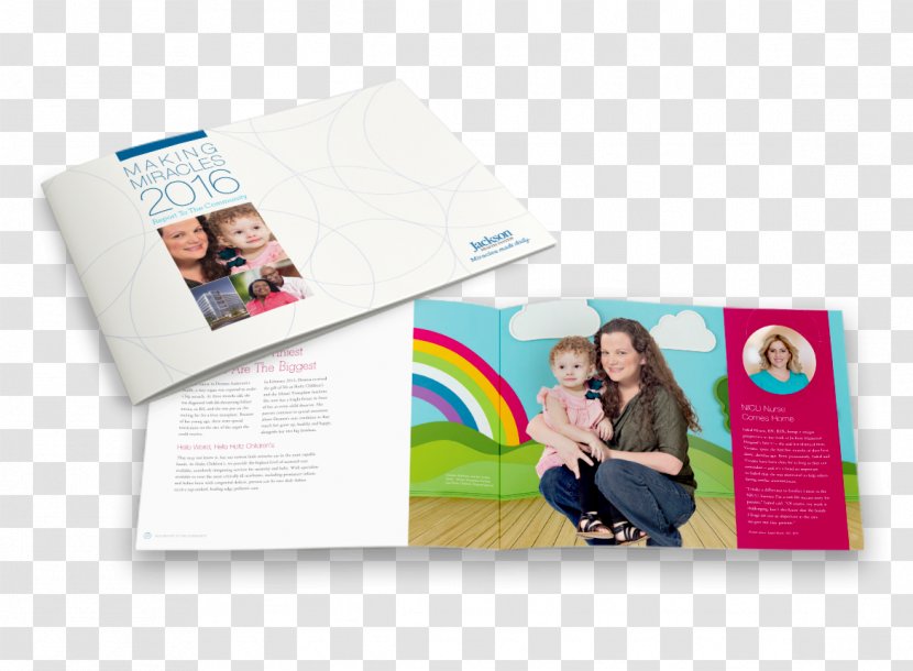 Brand Brochure - Annual Reports Transparent PNG