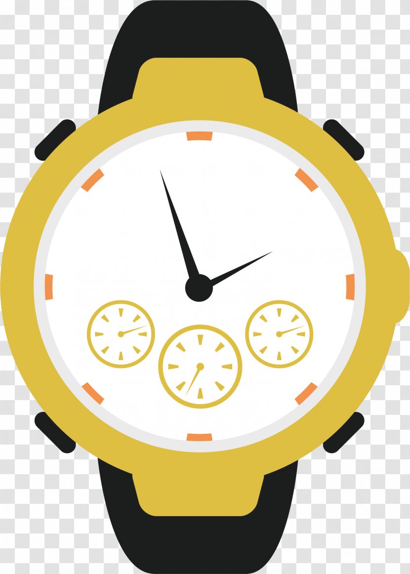 Watch Drawing Dessin Animxe9 Clip Art - Designer - Vector Transparent PNG