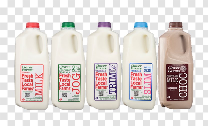 Chocolate Milk Bar Cream Dairy Products - Clover - Tea Transparent PNG