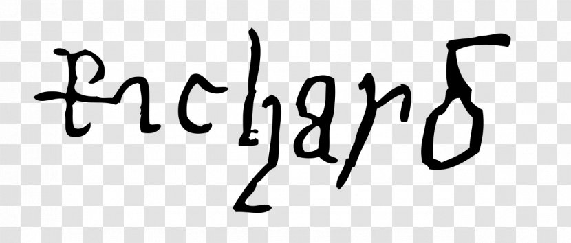 Richard II Henry IV, Part 1 2 Wikipedia Signature - Brand - Ii Transparent PNG