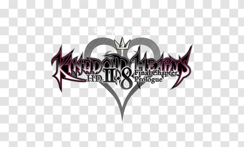 Kingdom Hearts HD 2.8 Final Chapter Prologue III 1.5 Remix 3D: Dream Drop Distance Birth By Sleep - Symbol - 2 Logo Transparent PNG