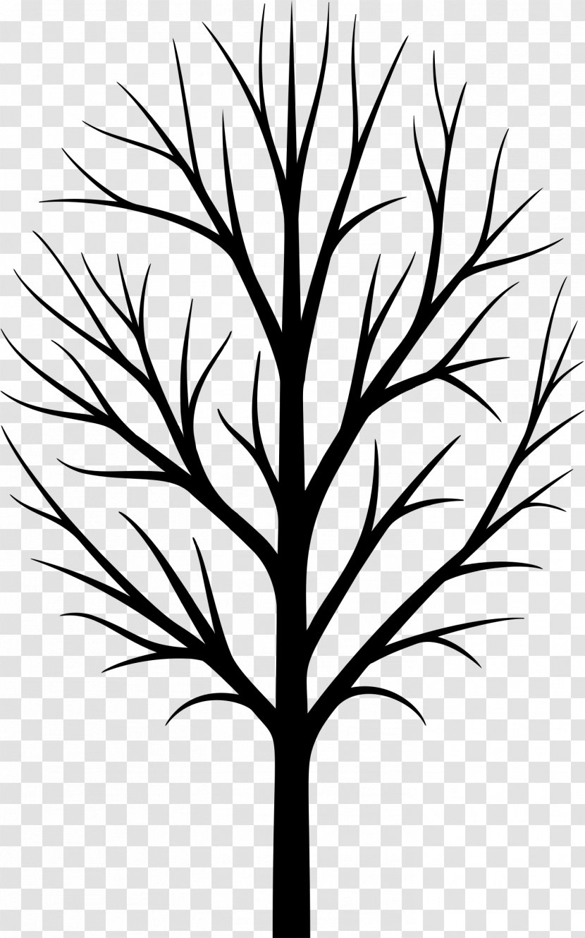 Paper Tree Template Gratitude Thanksgiving - Artwork - Father's Day Transparent PNG