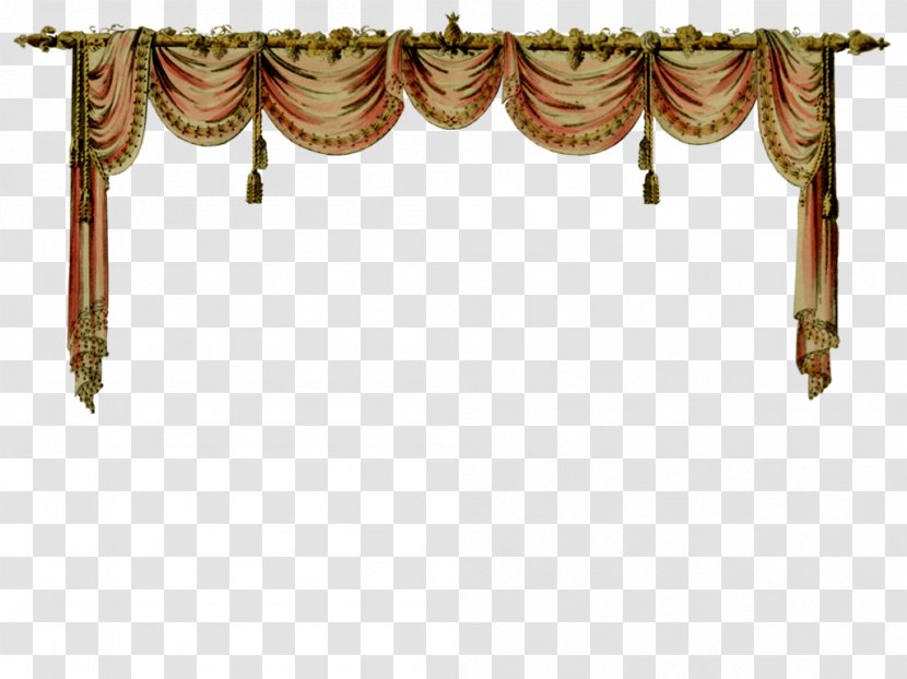 Window Treatment Theater Drapes And Stage Curtains - Blackout - Draperies Transparent PNG