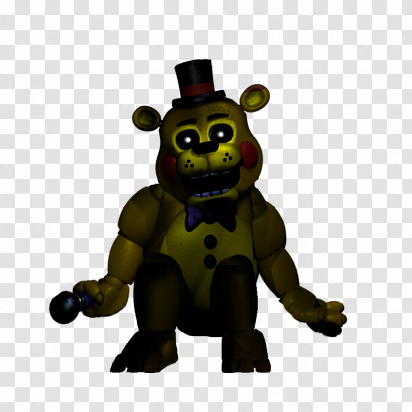 Five Nights At Freddy's 2 3 Stuffed Animals & Cuddly Toys Garry's Mod - Toy Transparent PNG